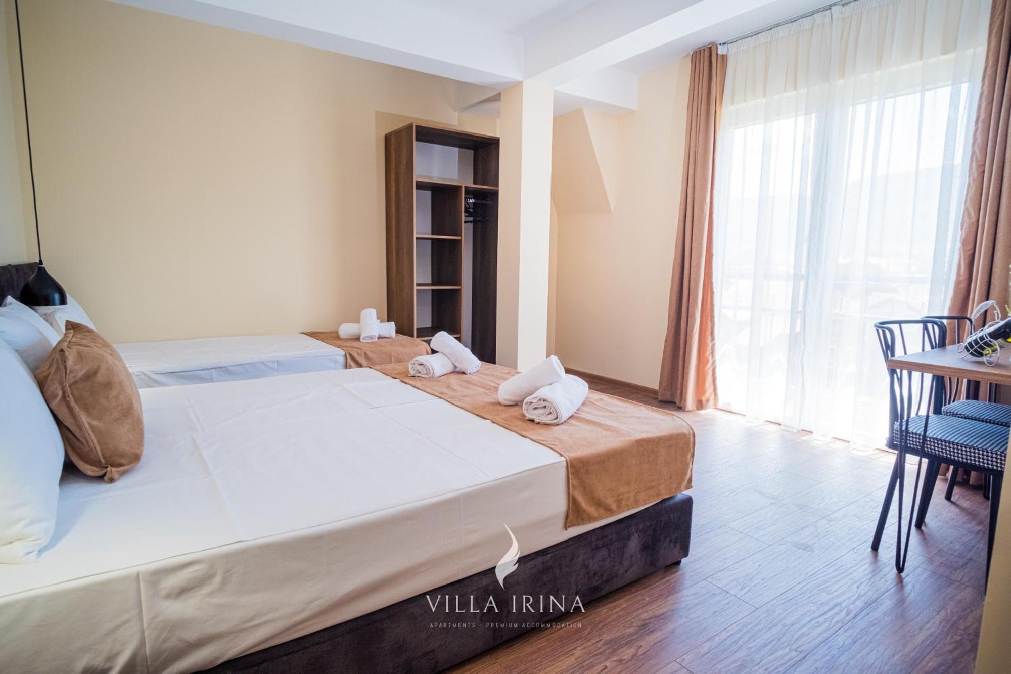 Villa Irina Ohrid Exterior photo