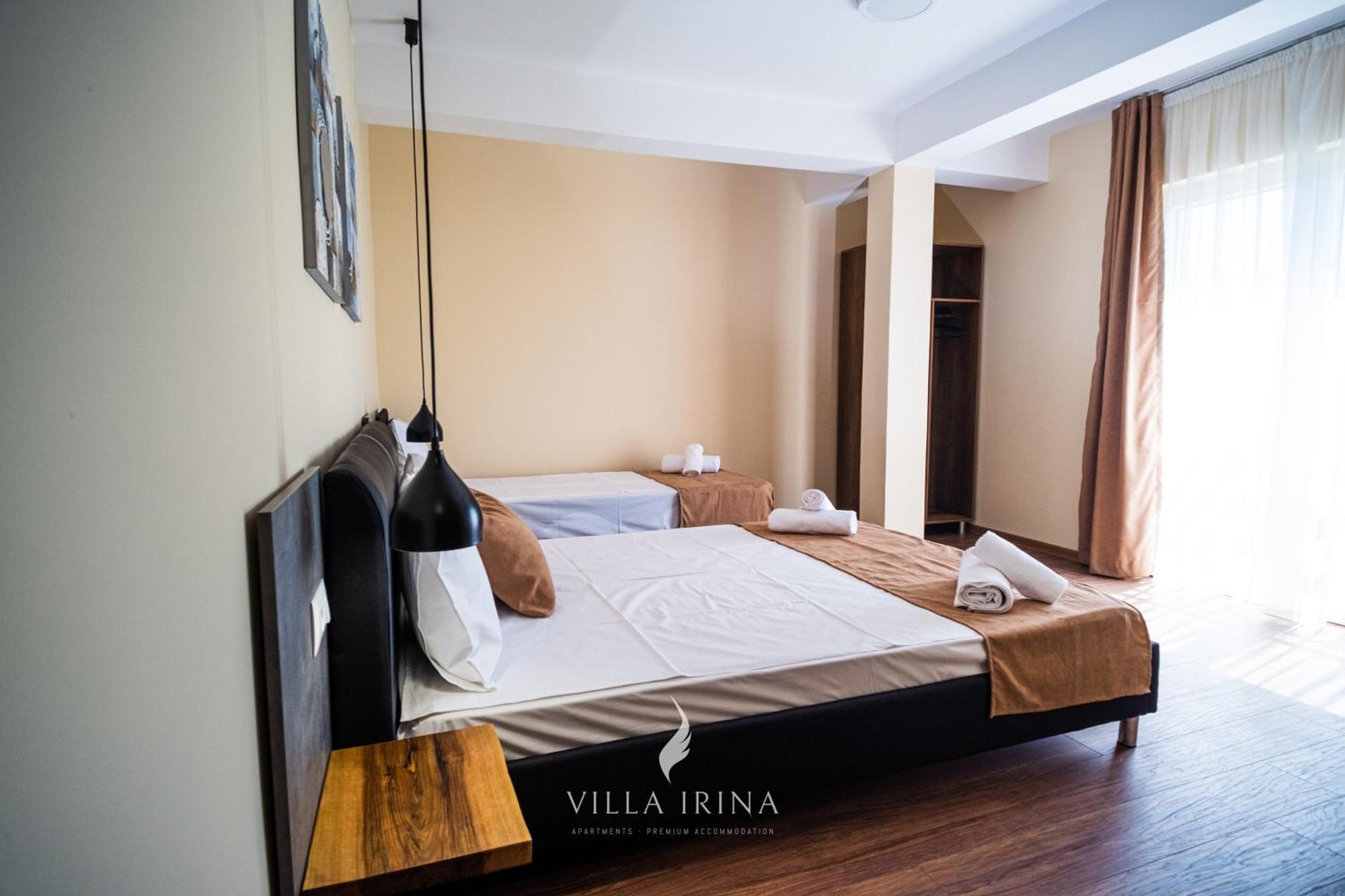 Villa Irina Ohrid Exterior photo