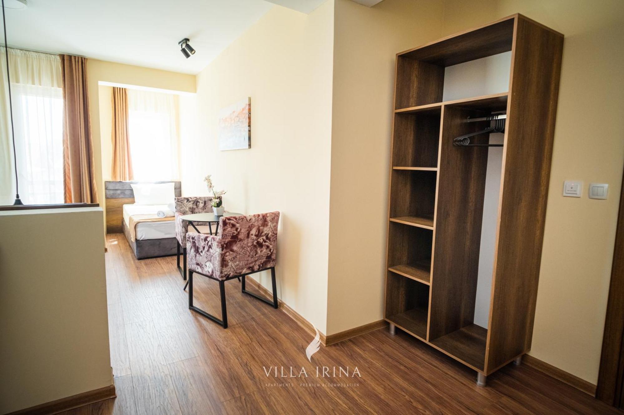 Villa Irina Ohrid Exterior photo