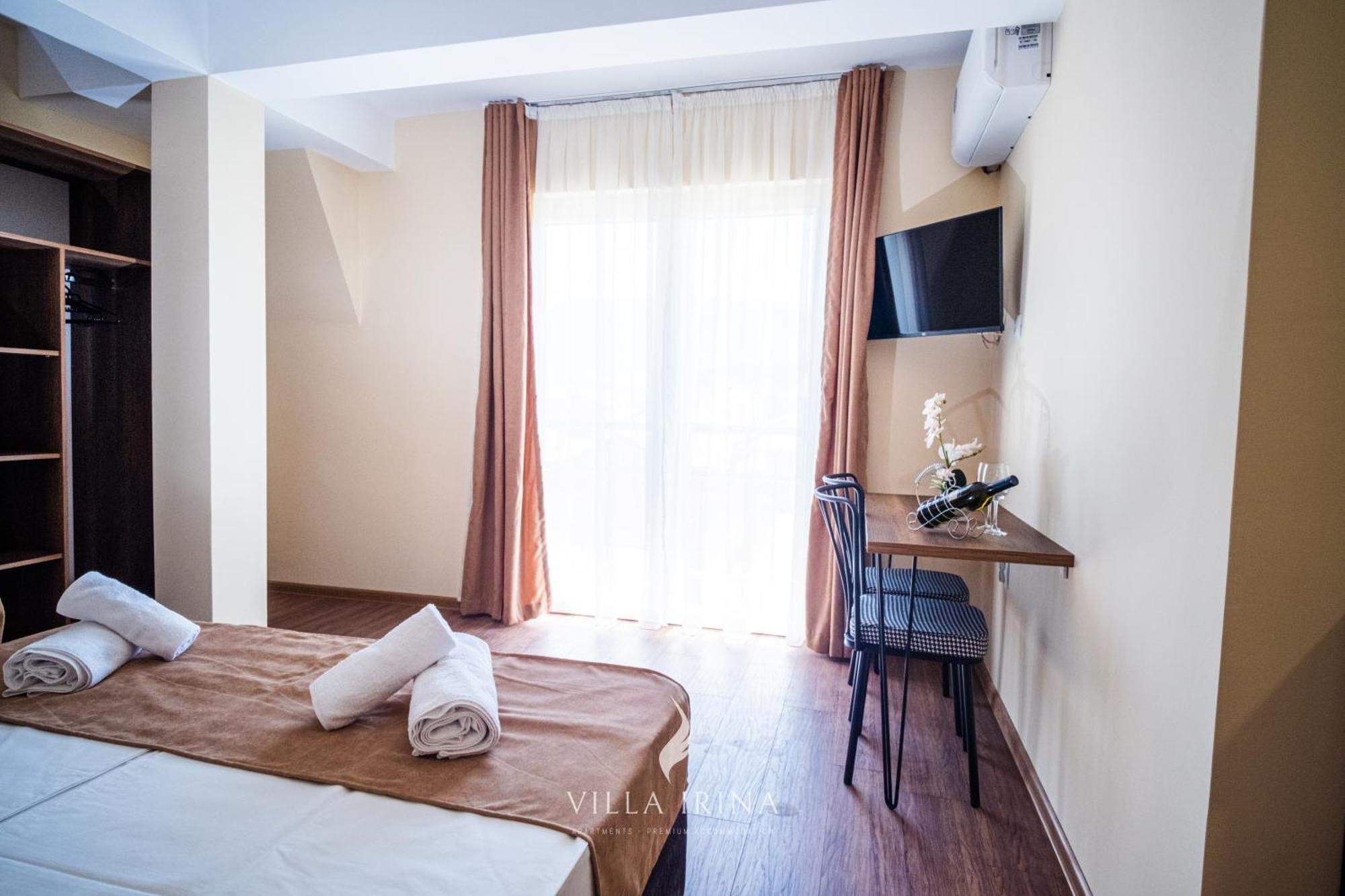 Villa Irina Ohrid Exterior photo
