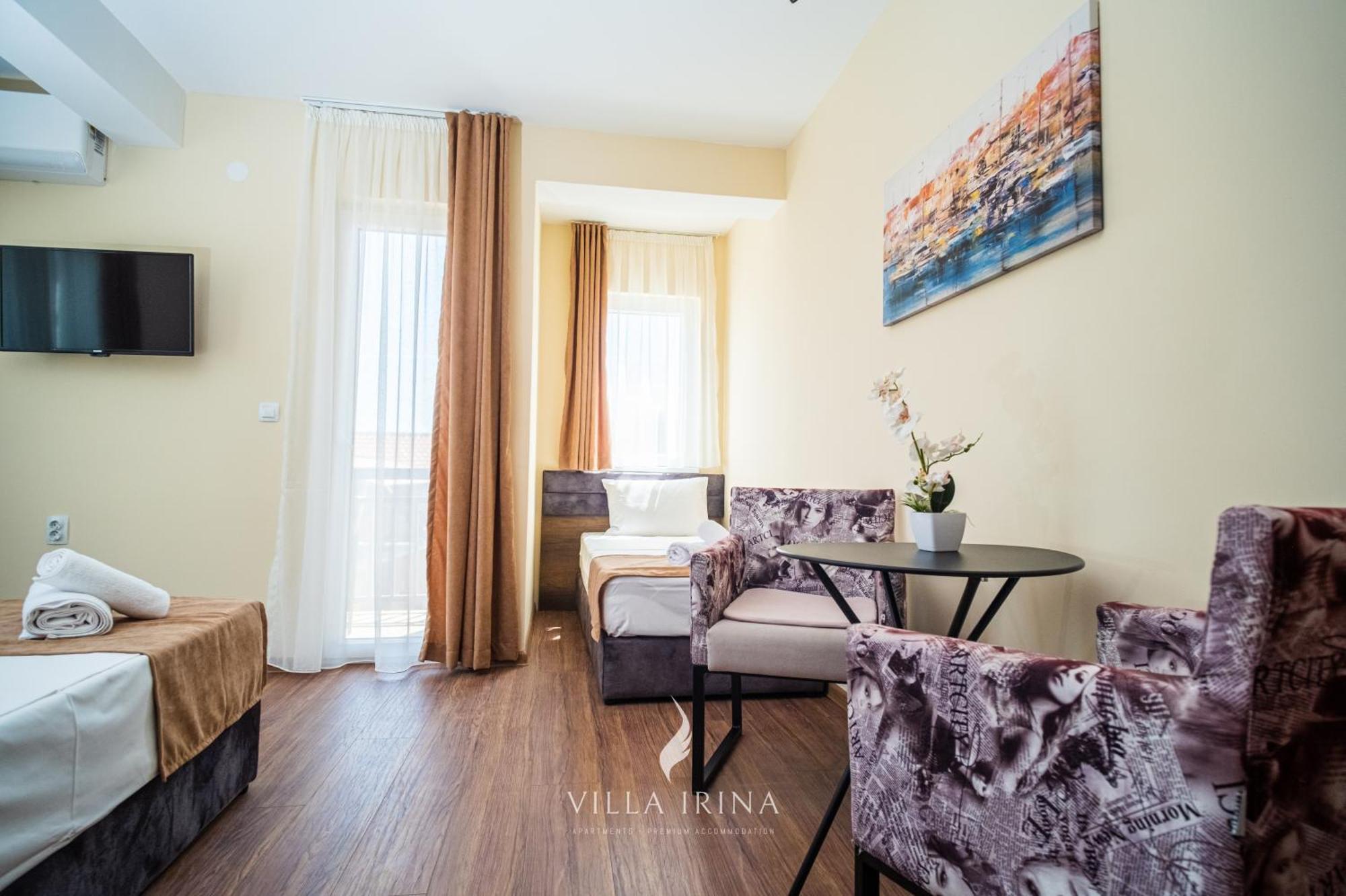 Villa Irina Ohrid Exterior photo