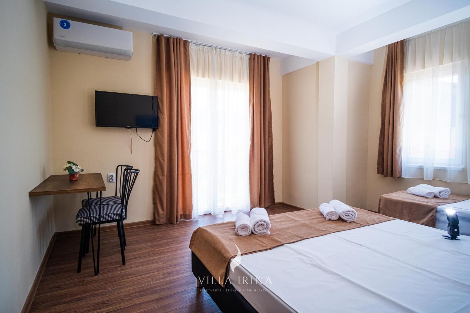 Villa Irina Ohrid Exterior photo