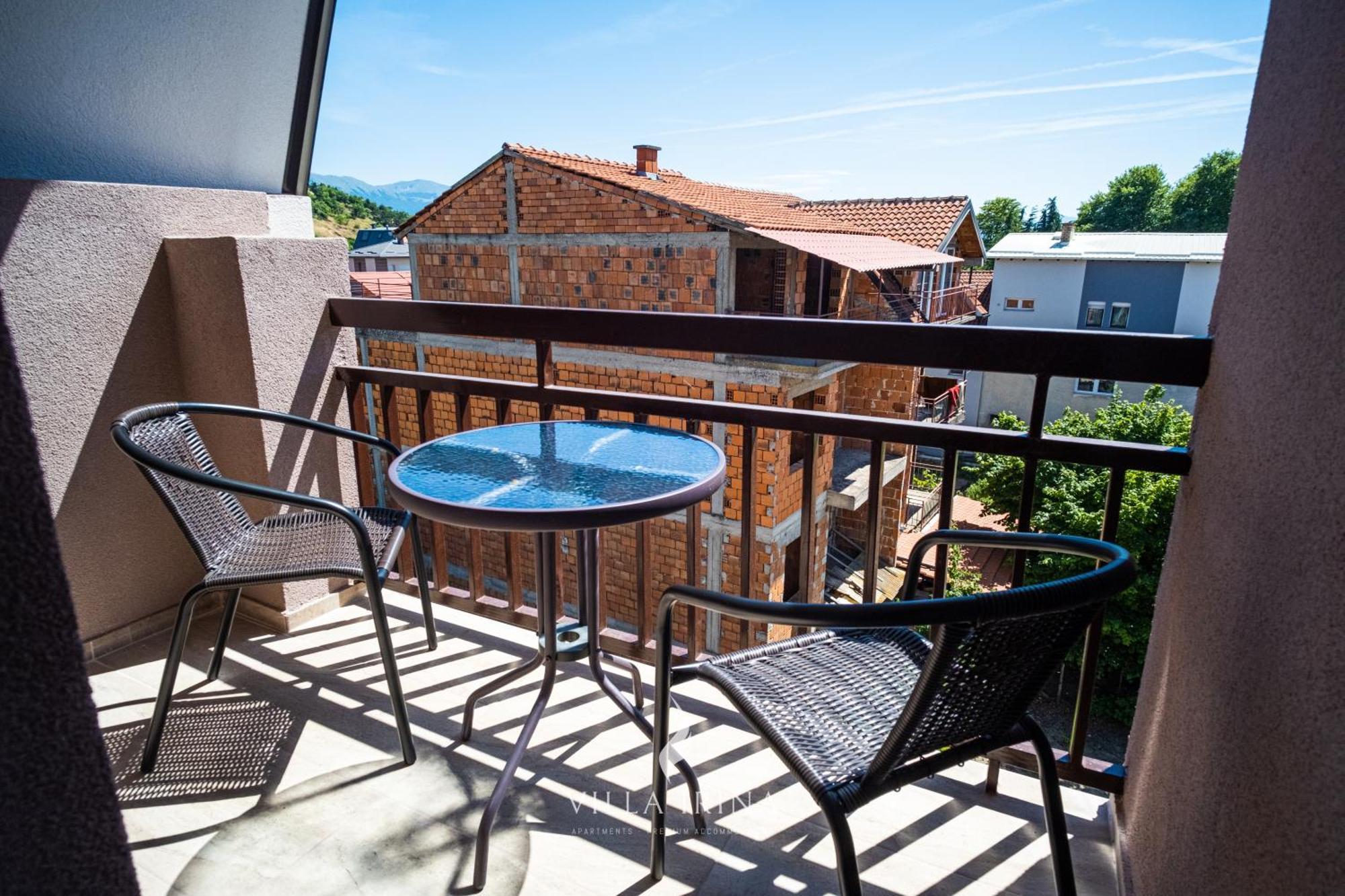 Villa Irina Ohrid Exterior photo