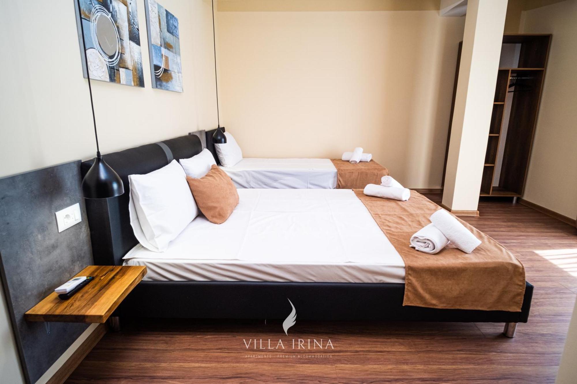 Villa Irina Ohrid Exterior photo