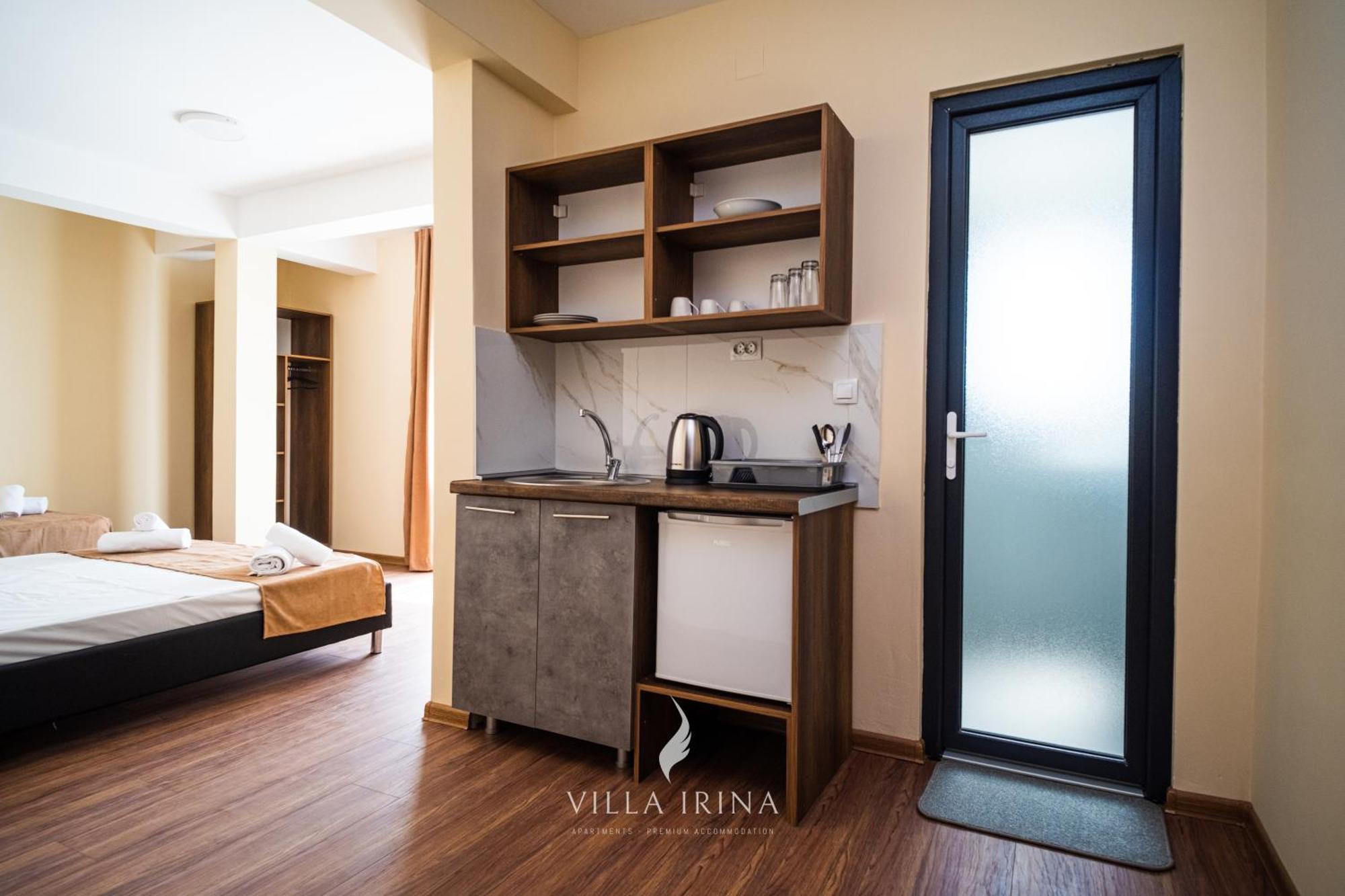 Villa Irina Ohrid Exterior photo