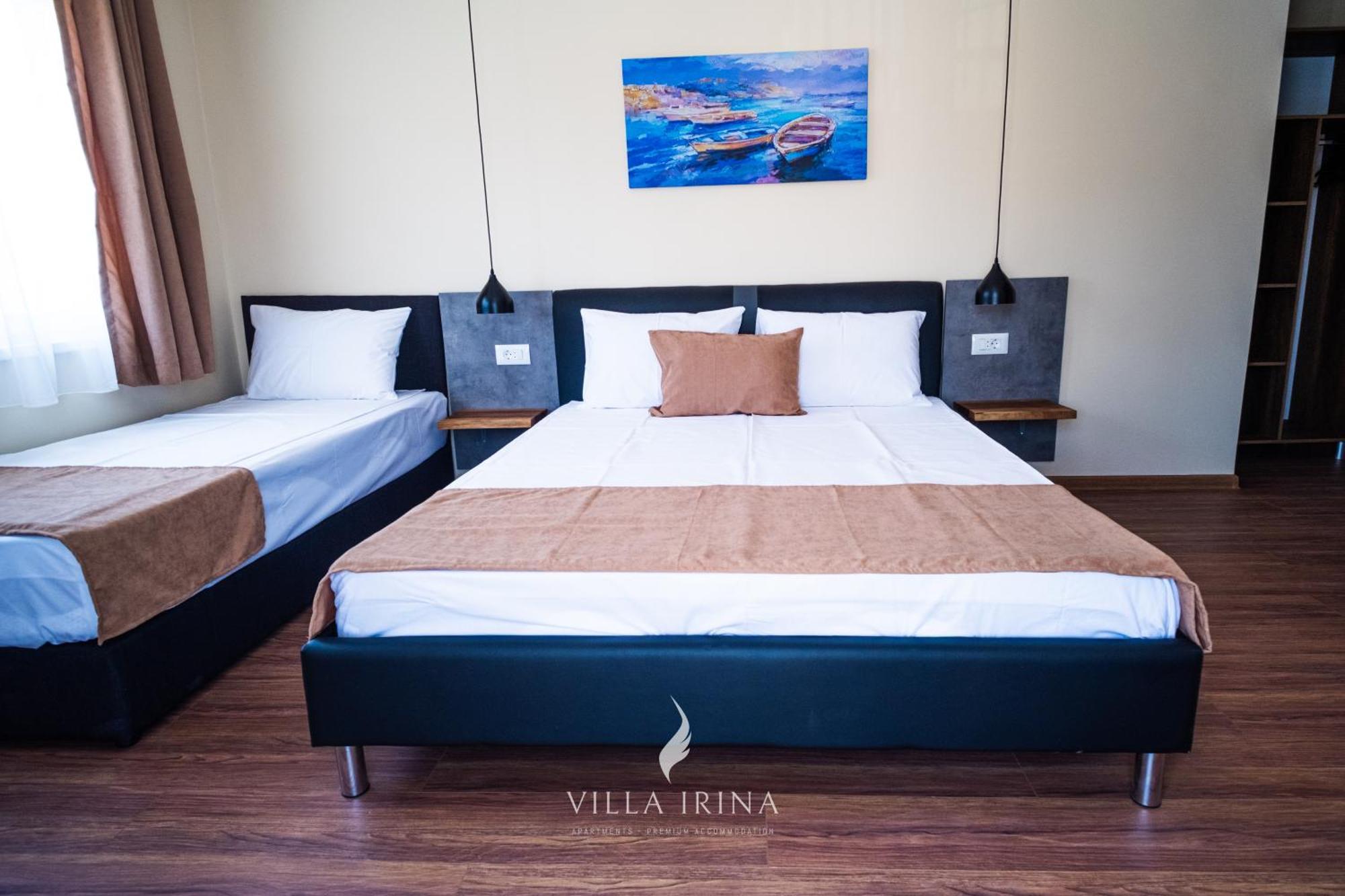 Villa Irina Ohrid Exterior photo
