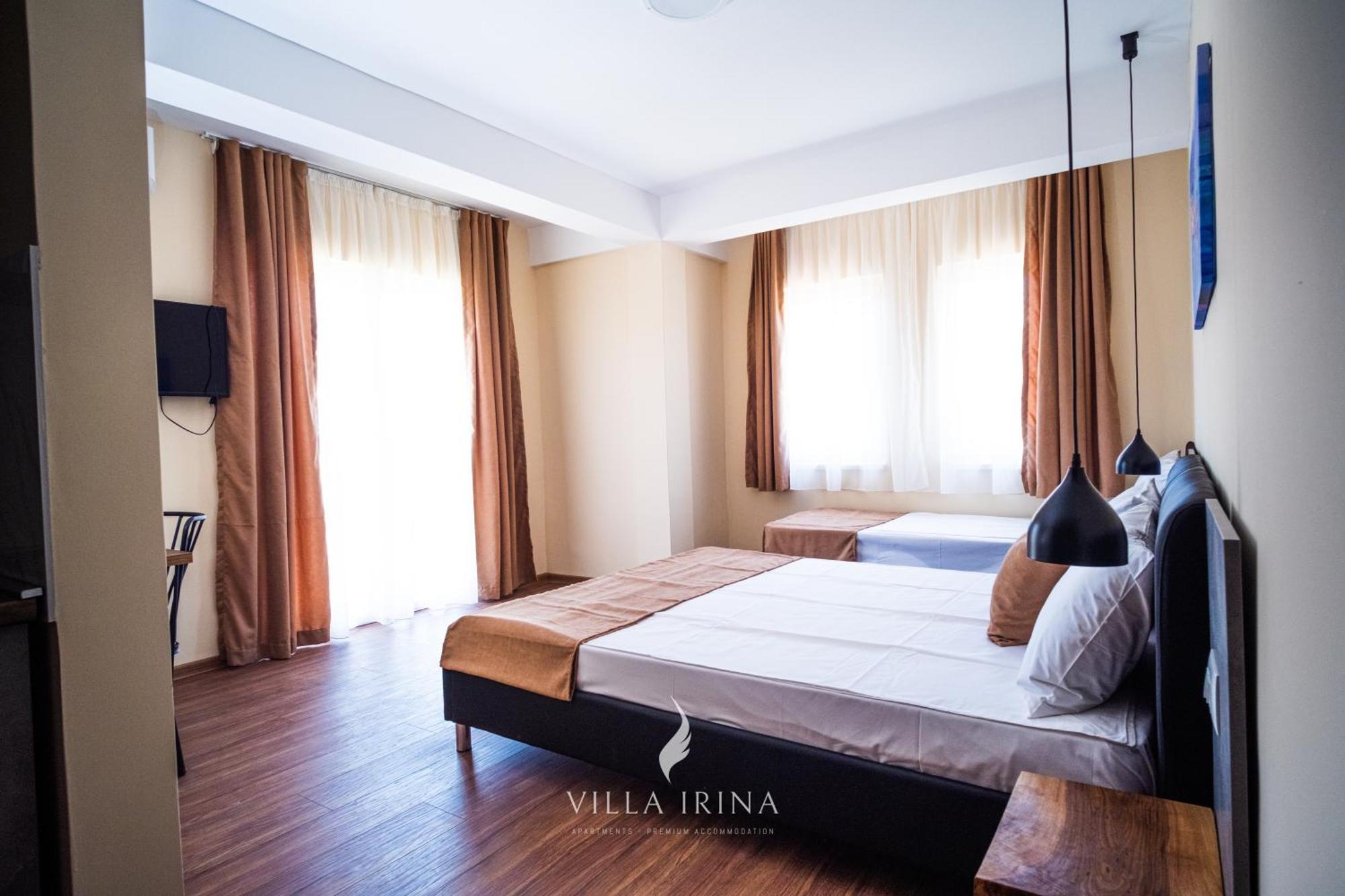 Villa Irina Ohrid Exterior photo